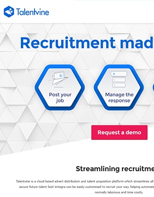 Talentvine - Recruitment ATS