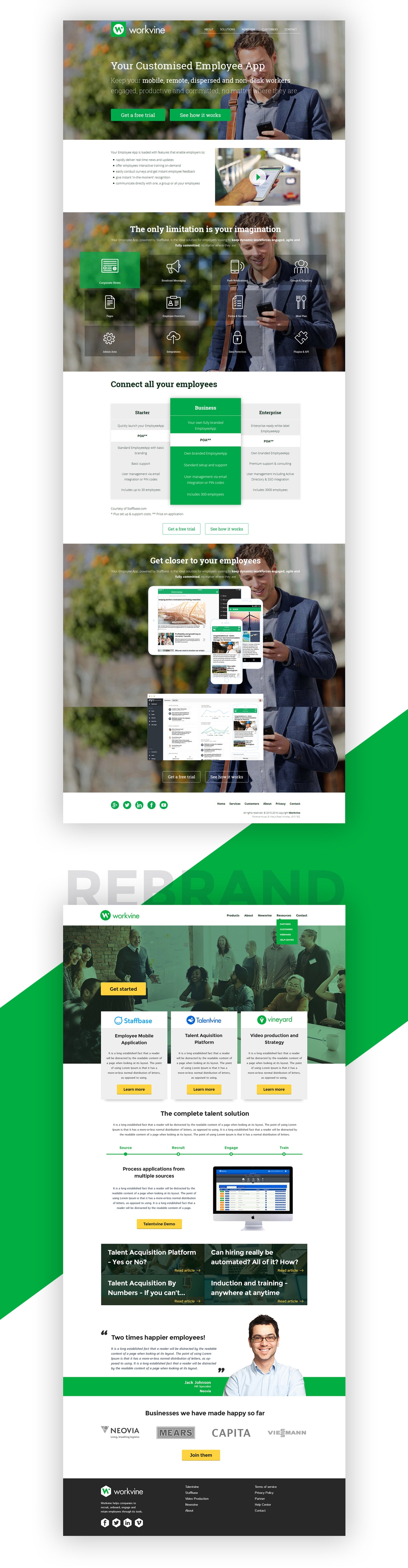 Workvine